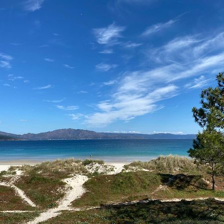 Apto Las Dunas De Langosteira En Finisterre Eksteriør bilde